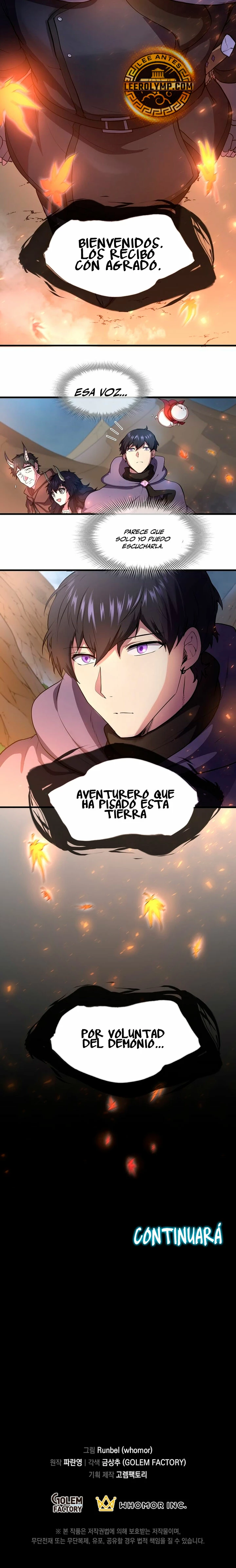 Subiendo de nivel con las mejores habilidades Capitulo 67 página 18