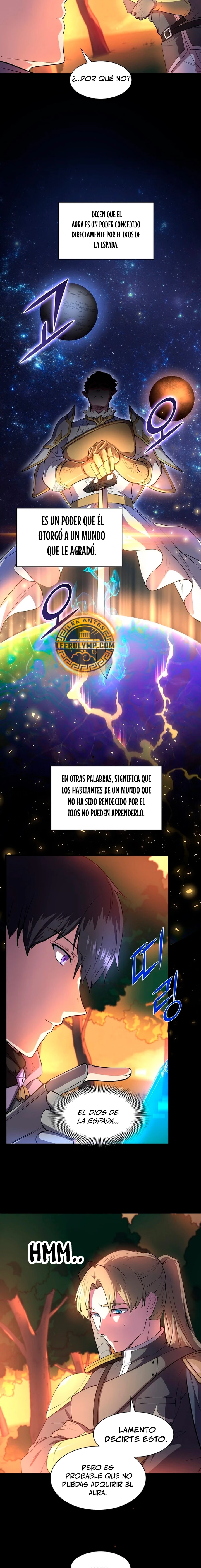 Subiendo de nivel con las mejores habilidades Capitulo 67 página 3