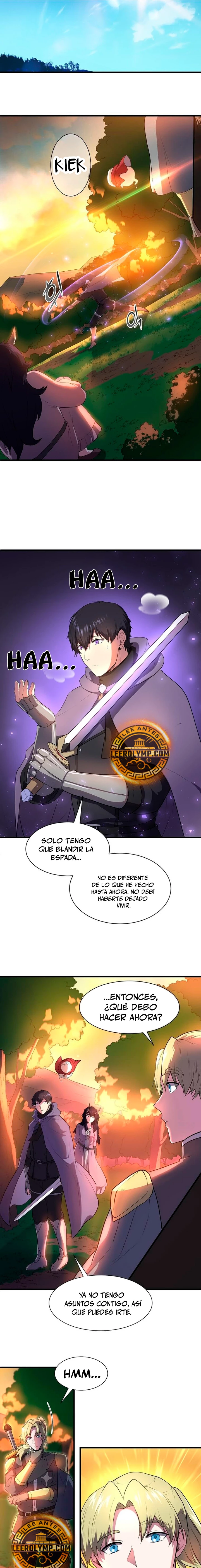 Subiendo de nivel con las mejores habilidades Capitulo 67 página 5