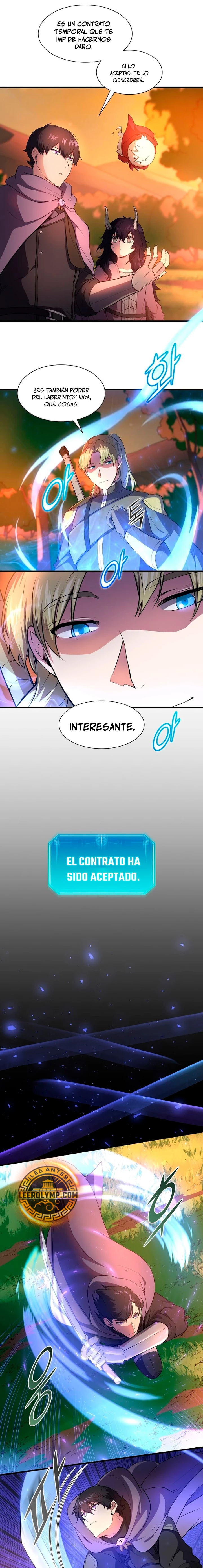 Subiendo de nivel con las mejores habilidades Capitulo 67 página 7