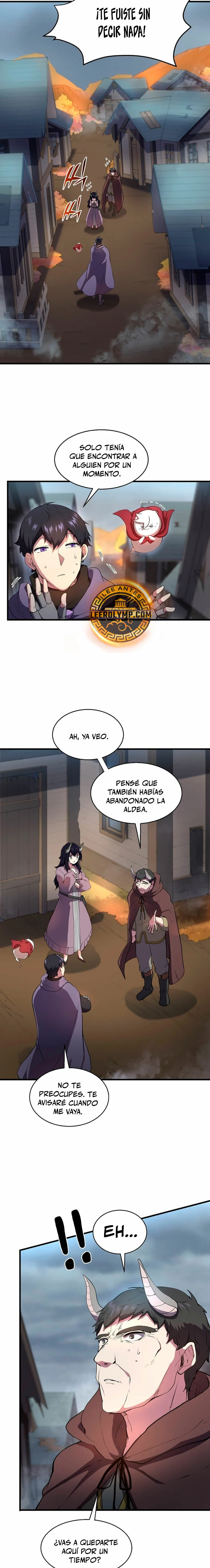 Subiendo de nivel con las mejores habilidades Capitulo 68 página 15