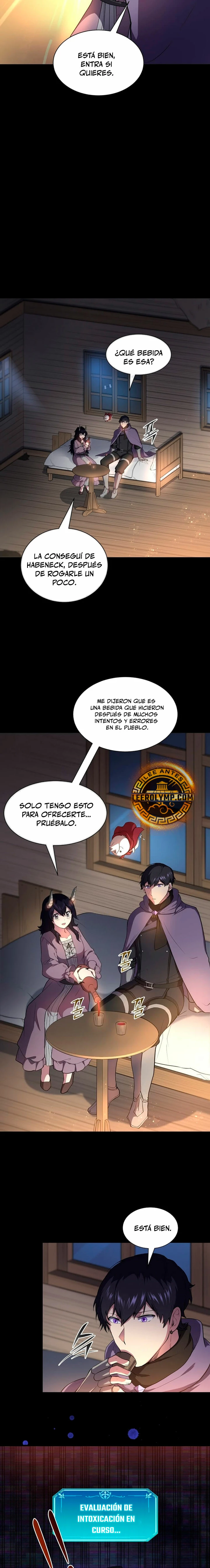 Subiendo de nivel con las mejores habilidades Capitulo 68 página 18
