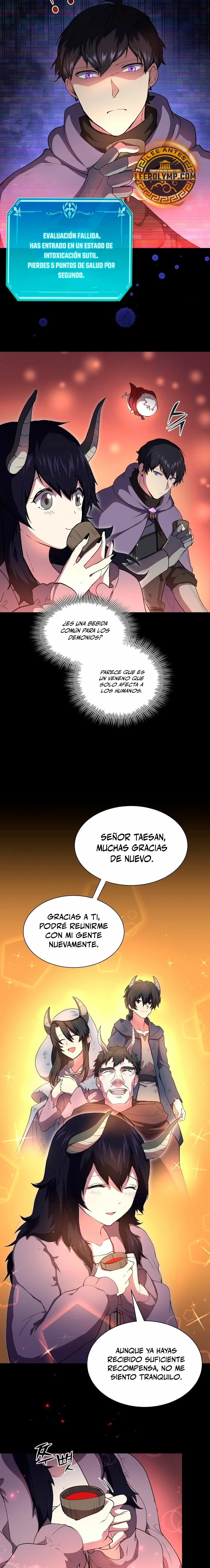 Subiendo de nivel con las mejores habilidades Capitulo 68 página 19