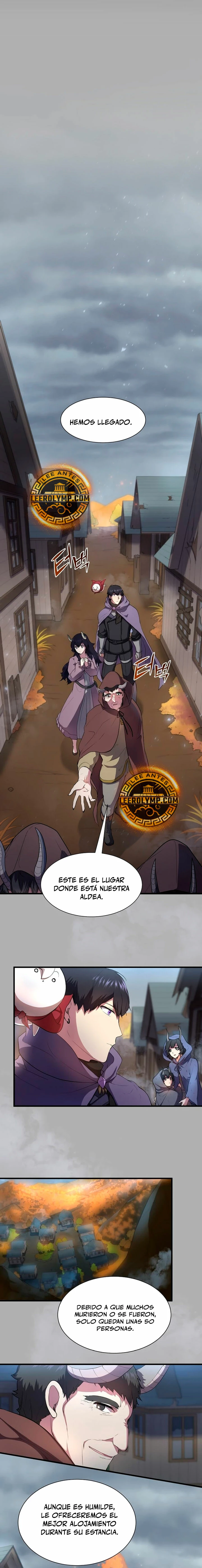 Subiendo de nivel con las mejores habilidades Capitulo 68 página 3