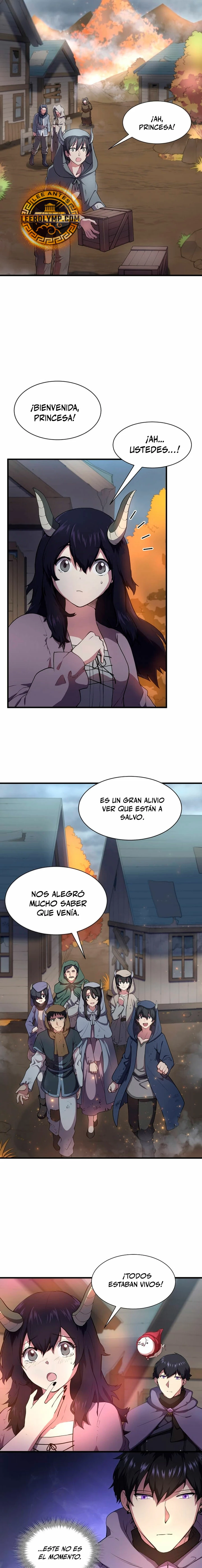 Subiendo de nivel con las mejores habilidades Capitulo 68 página 4