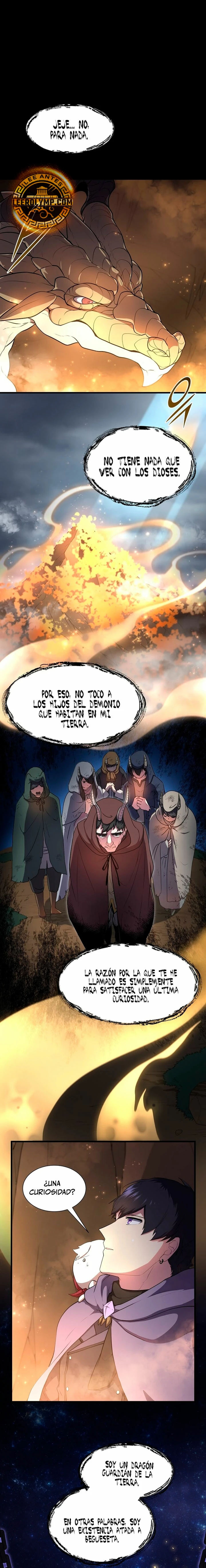 Subiendo de nivel con las mejores habilidades Capitulo 68 página 9