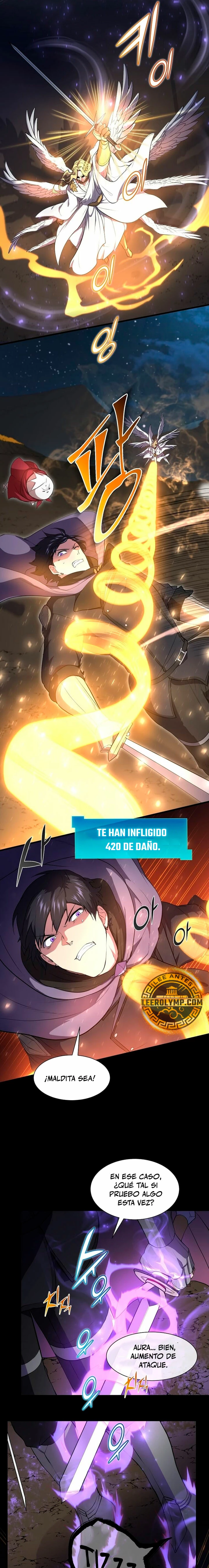 Subiendo de nivel con las mejores habilidades Capitulo 69 página 12