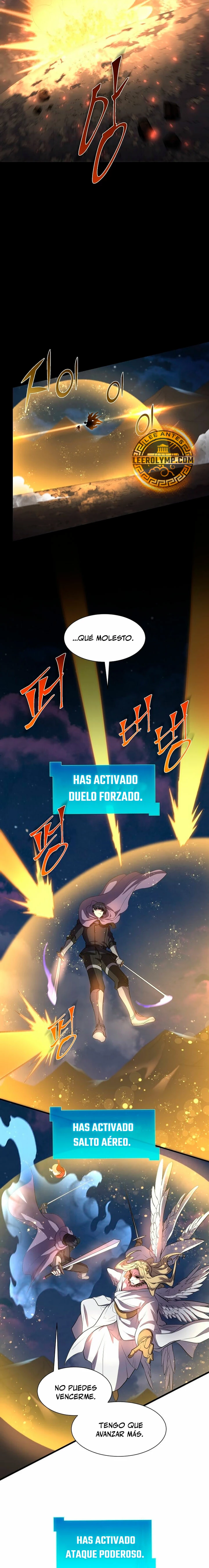 Subiendo de nivel con las mejores habilidades Capitulo 69 página 16