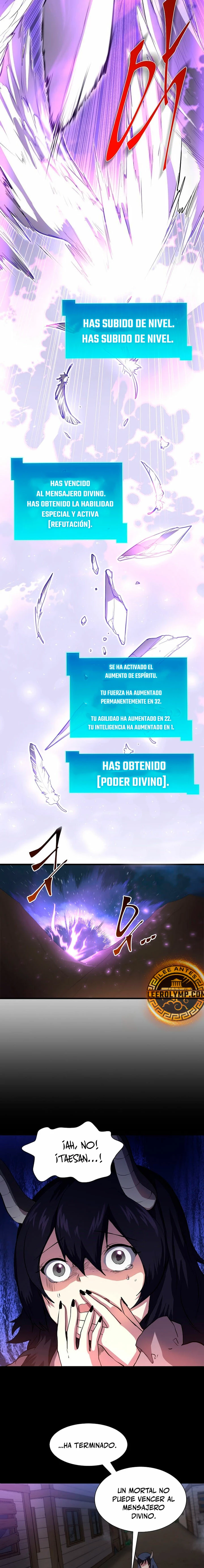 Subiendo de nivel con las mejores habilidades Capitulo 69 página 18