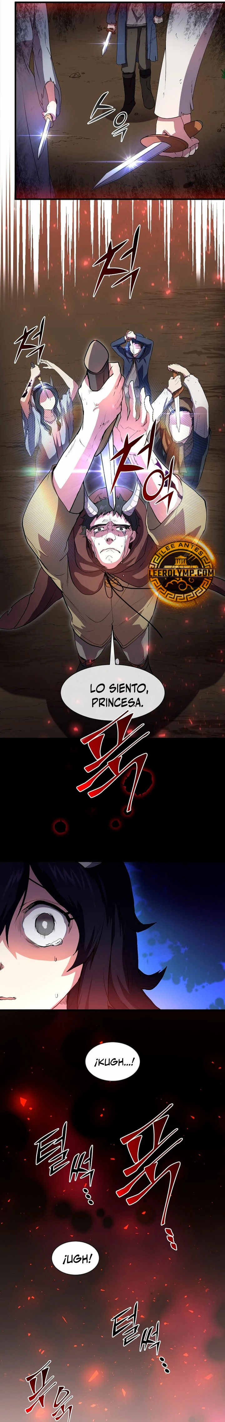 Subiendo de nivel con las mejores habilidades Capitulo 69 página 22