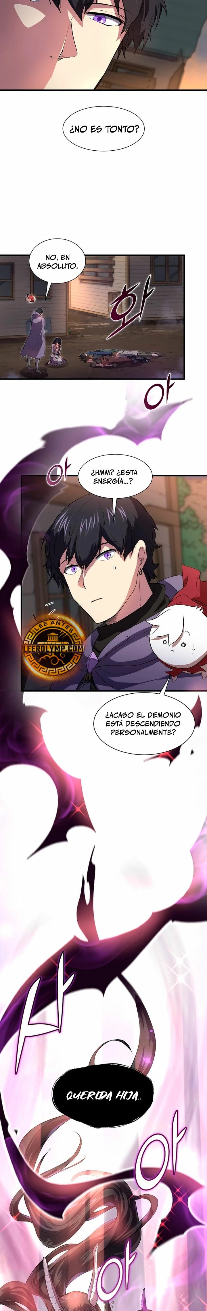Subiendo de nivel con las mejores habilidades Capitulo 69 página 25
