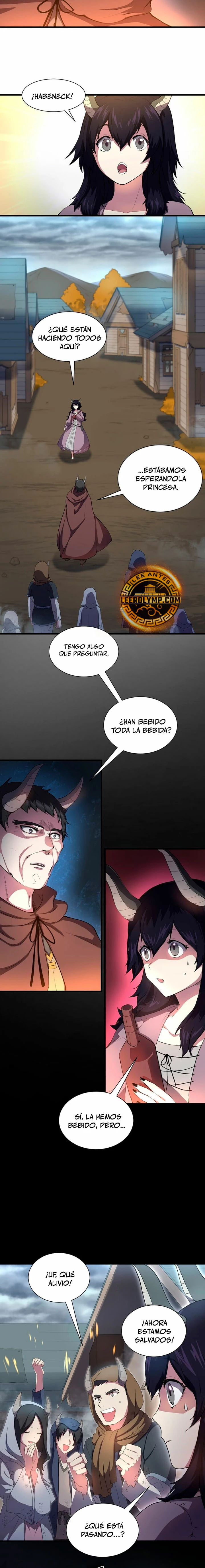 Subiendo de nivel con las mejores habilidades Capitulo 69 página 3