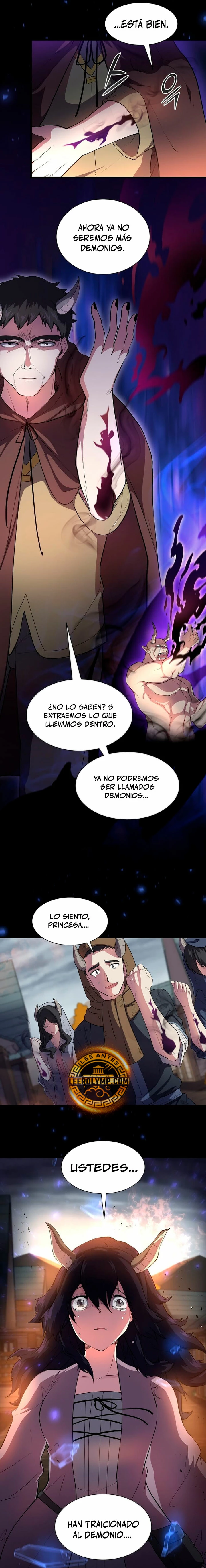 Subiendo de nivel con las mejores habilidades Capitulo 69 página 7