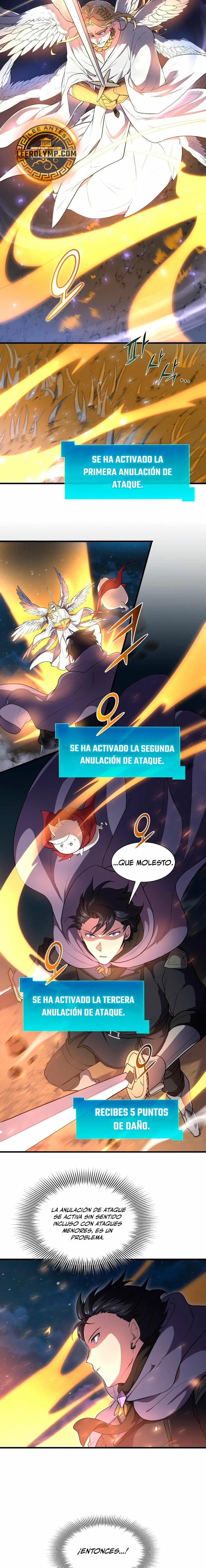 Subiendo de nivel con las mejores habilidades Capitulo 69 página 9