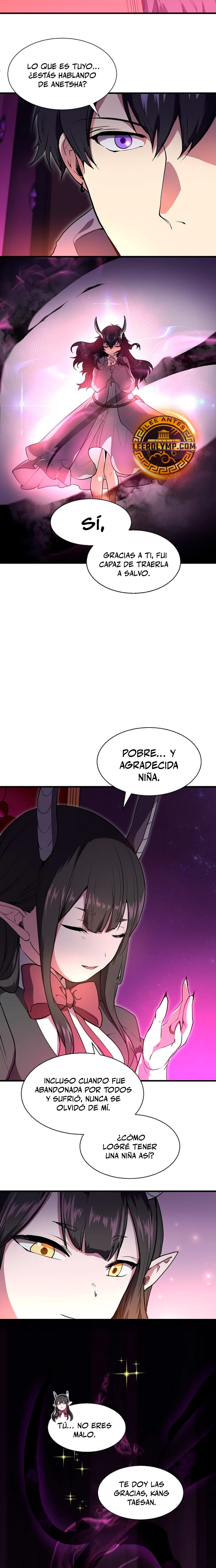 Subiendo de nivel con las mejores habilidades Capitulo 70 página 13