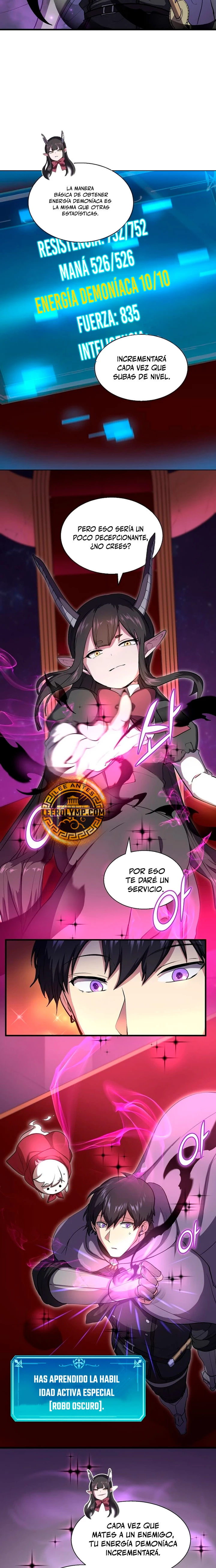 Subiendo de nivel con las mejores habilidades Capitulo 70 página 15