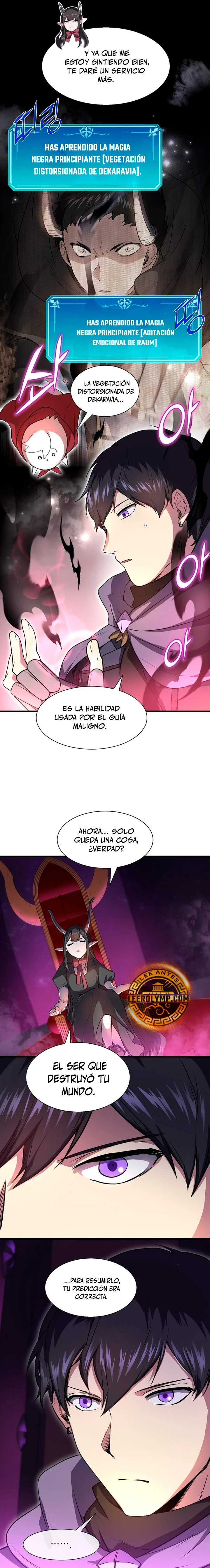 Subiendo de nivel con las mejores habilidades Capitulo 70 página 17