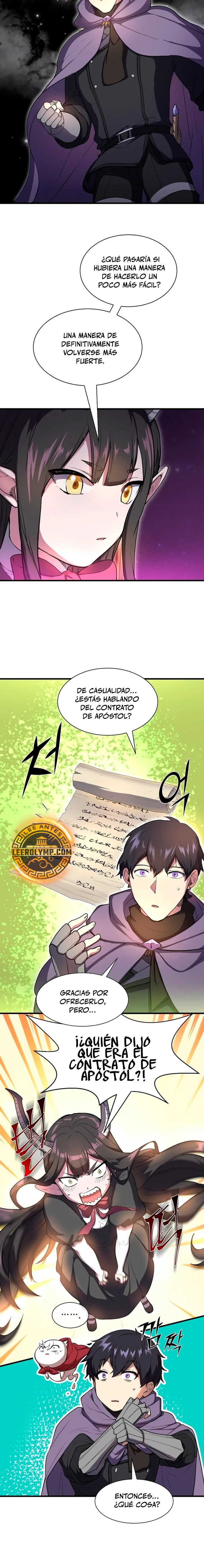 Subiendo de nivel con las mejores habilidades Capitulo 70 página 23