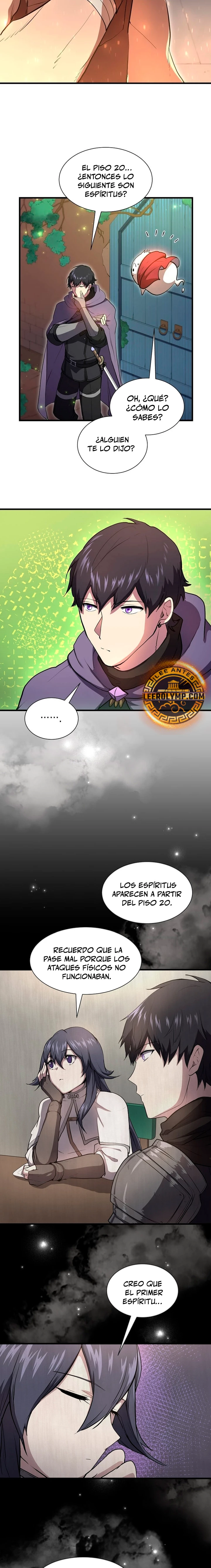 Subiendo de nivel con las mejores habilidades Capitulo 71 página 10