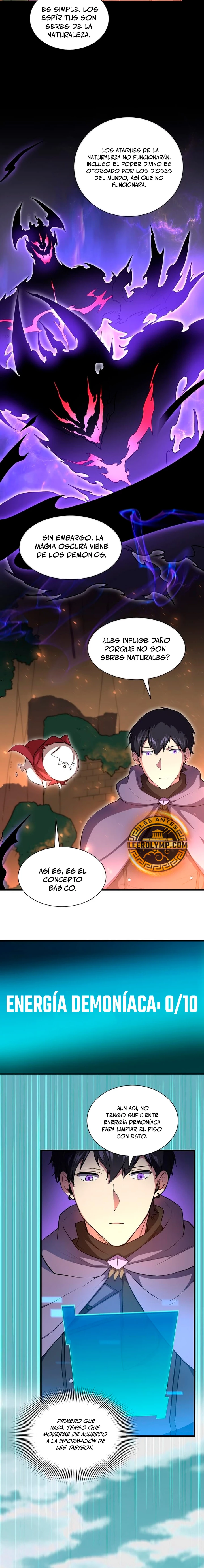 Subiendo de nivel con las mejores habilidades Capitulo 71 página 15