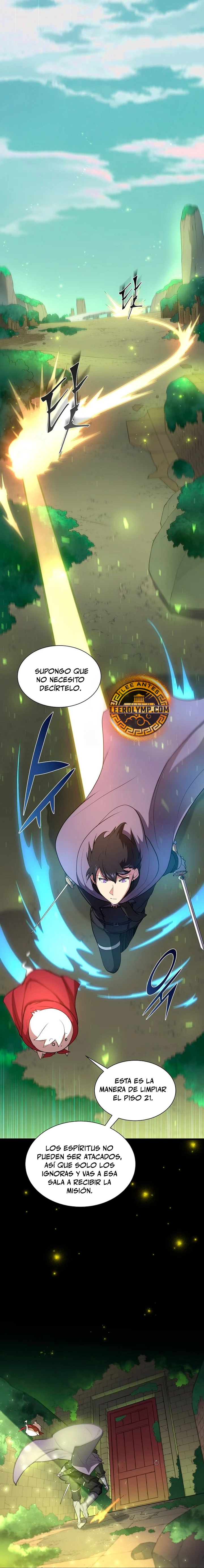 Subiendo de nivel con las mejores habilidades Capitulo 71 página 16