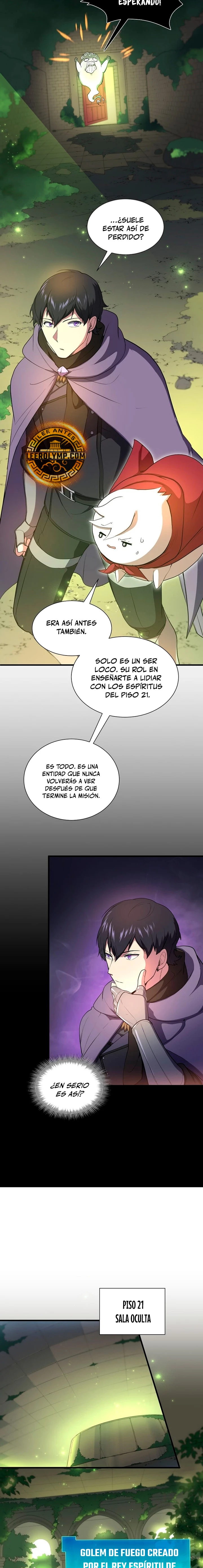 Subiendo de nivel con las mejores habilidades Capitulo 71 página 20