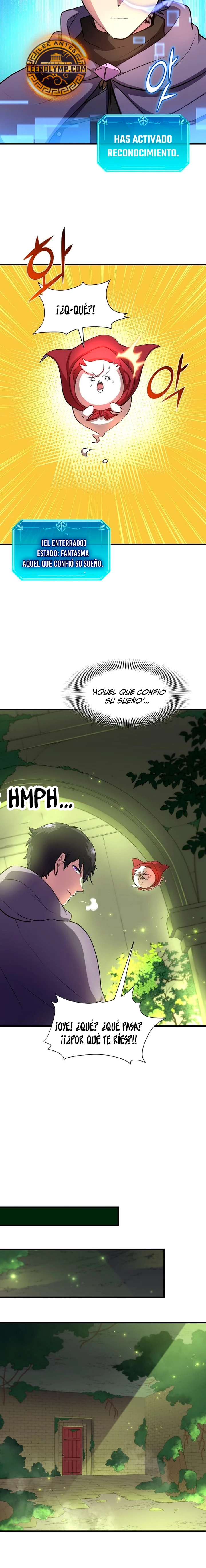 Subiendo de nivel con las mejores habilidades Capitulo 71 página 26
