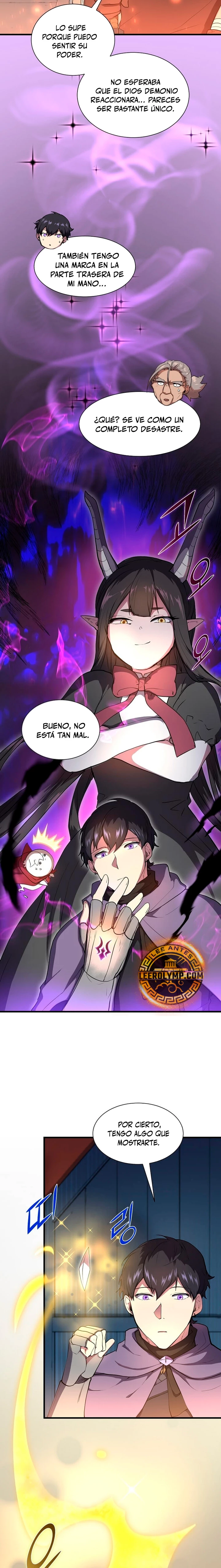 Subiendo de nivel con las mejores habilidades Capitulo 71 página 3