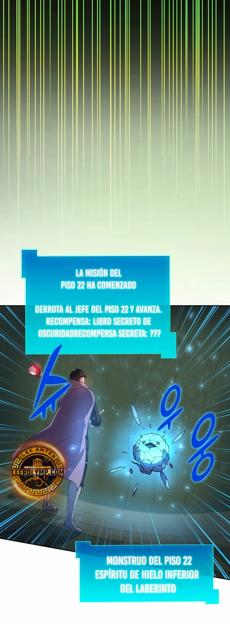 Subiendo de nivel con las mejores habilidades Capitulo 72 página 16