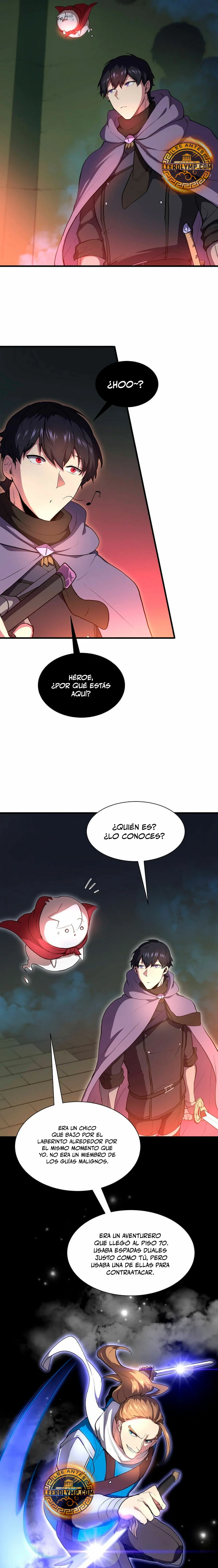 Subiendo de nivel con las mejores habilidades Capitulo 72 página 36