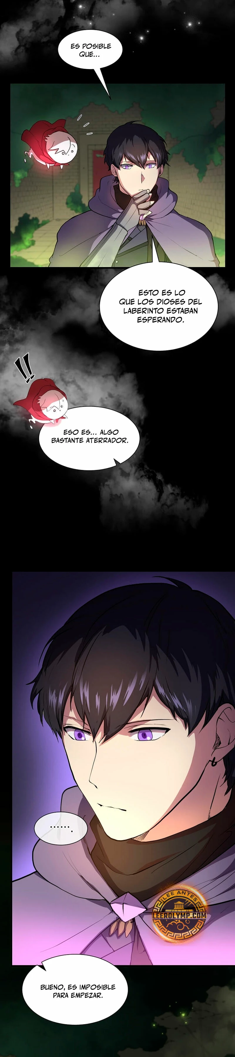 Subiendo de nivel con las mejores habilidades Capitulo 72 página 7