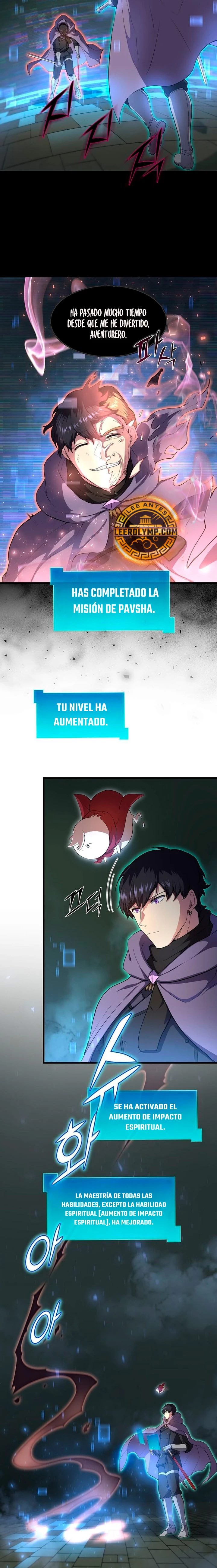 Subiendo de nivel con las mejores habilidades Capitulo 73 página 10