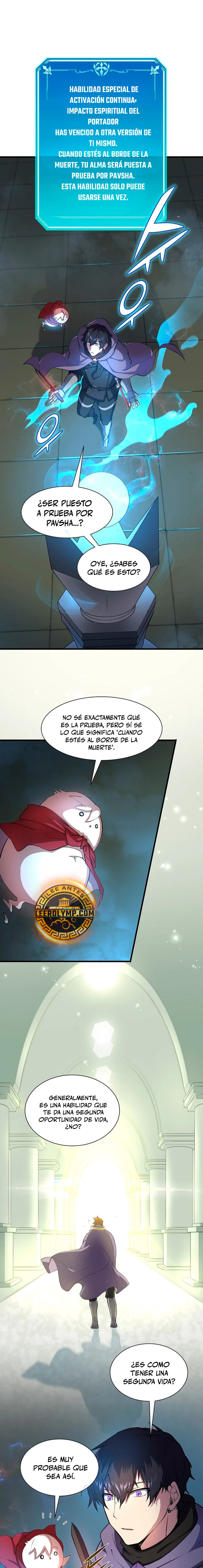 Subiendo de nivel con las mejores habilidades Capitulo 73 página 13