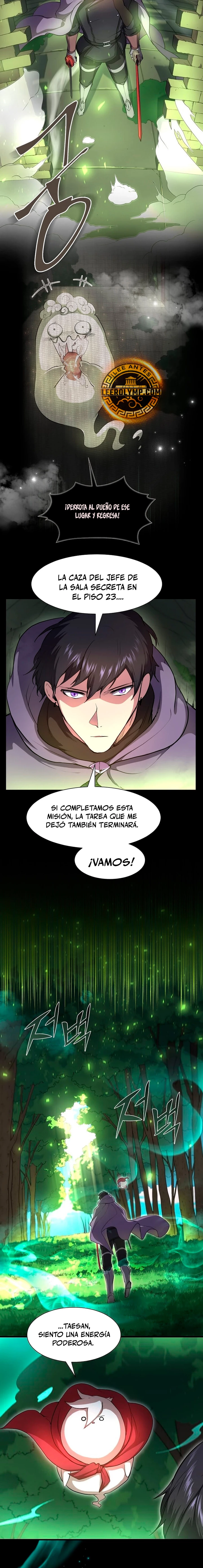 Subiendo de nivel con las mejores habilidades Capitulo 73 página 19