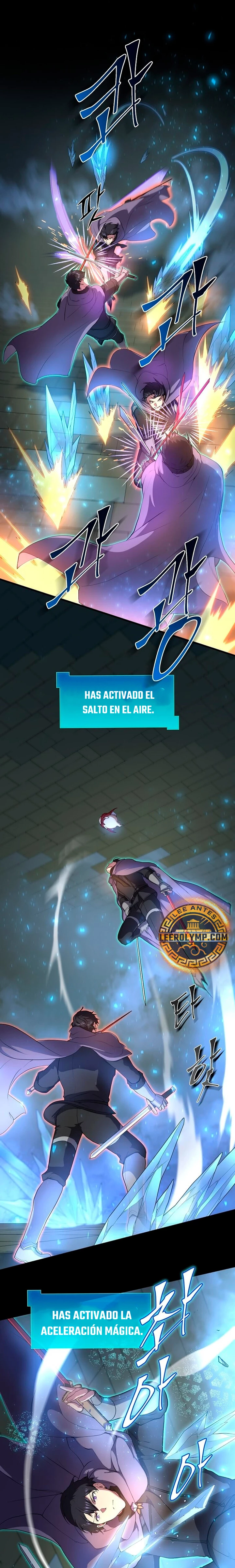 Subiendo de nivel con las mejores habilidades Capitulo 73 página 2