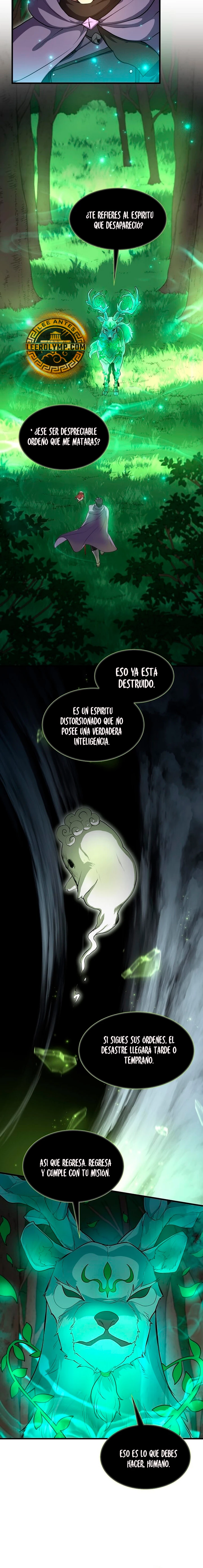 Subiendo de nivel con las mejores habilidades Capitulo 73 página 21