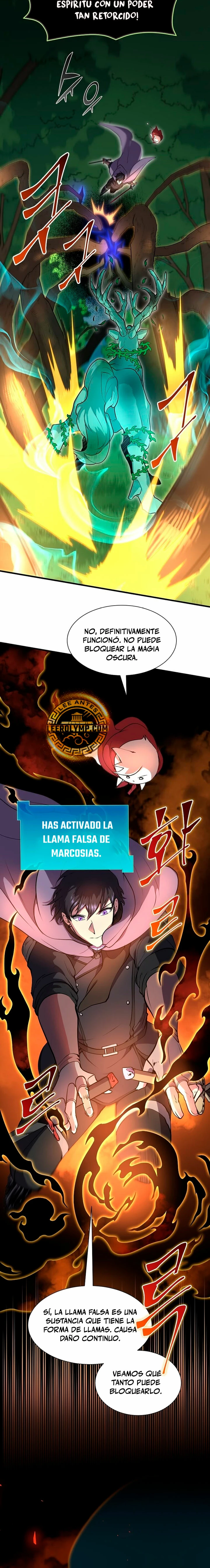 Subiendo de nivel con las mejores habilidades Capitulo 74 página 10