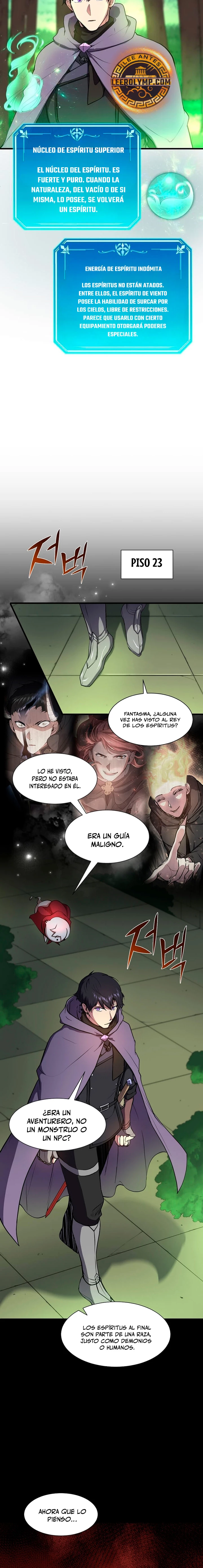 Subiendo de nivel con las mejores habilidades Capitulo 74 página 14