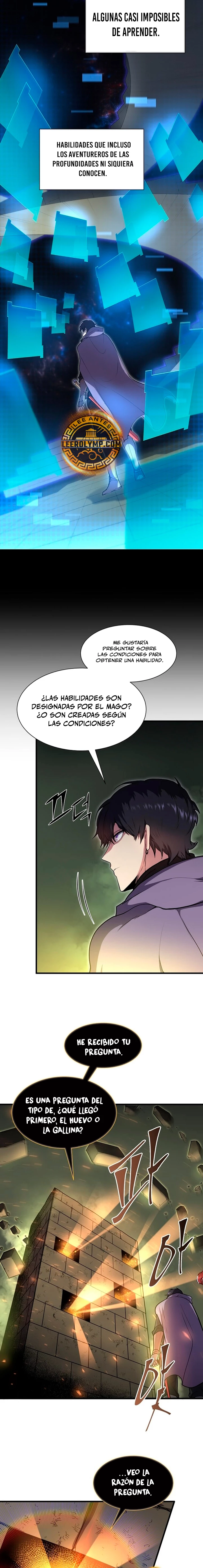 Subiendo de nivel con las mejores habilidades Capitulo 74 página 20