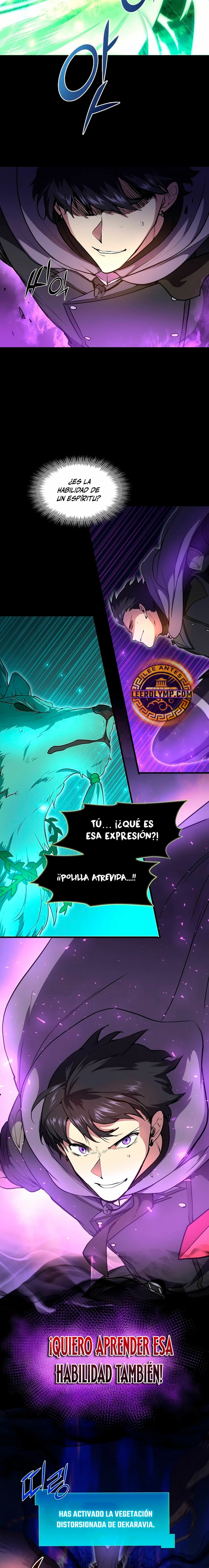 Subiendo de nivel con las mejores habilidades Capitulo 74 página 8