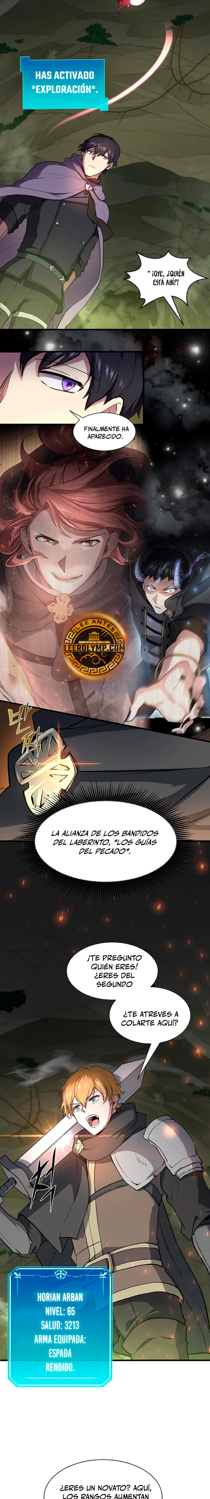 Subiendo de nivel con las mejores habilidades Capitulo 75 página 13