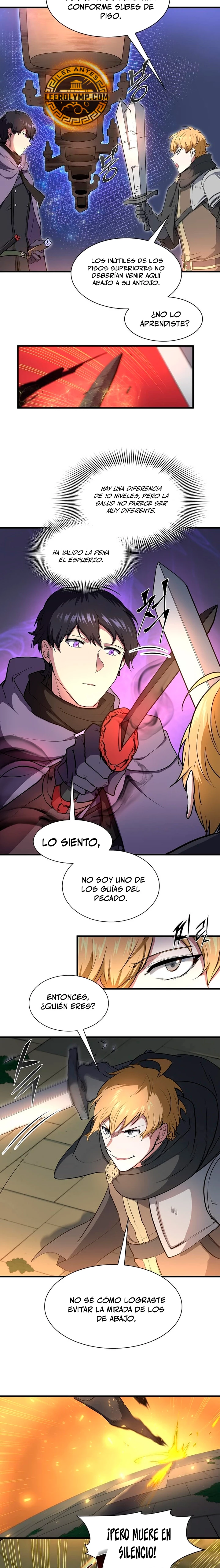 Subiendo de nivel con las mejores habilidades Capitulo 75 página 14