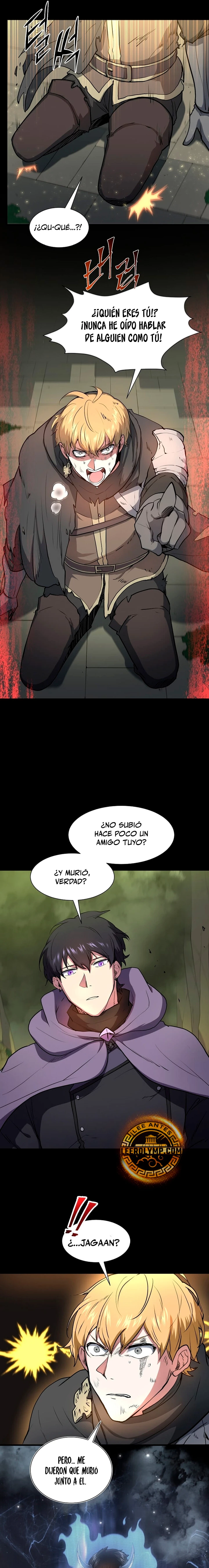 Subiendo de nivel con las mejores habilidades Capitulo 75 página 17