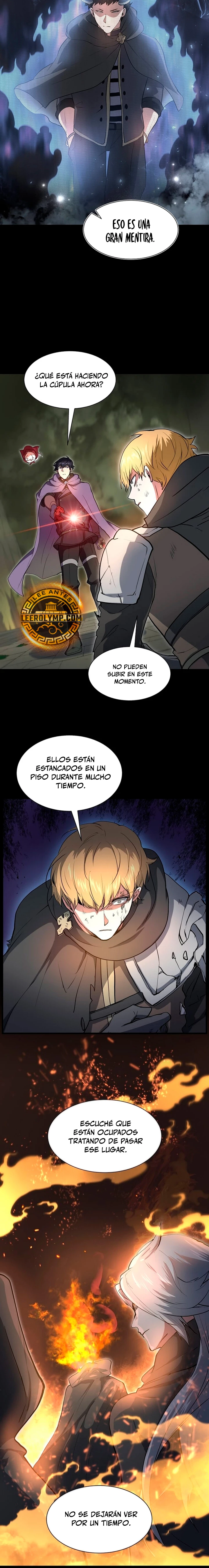 Subiendo de nivel con las mejores habilidades Capitulo 75 página 18