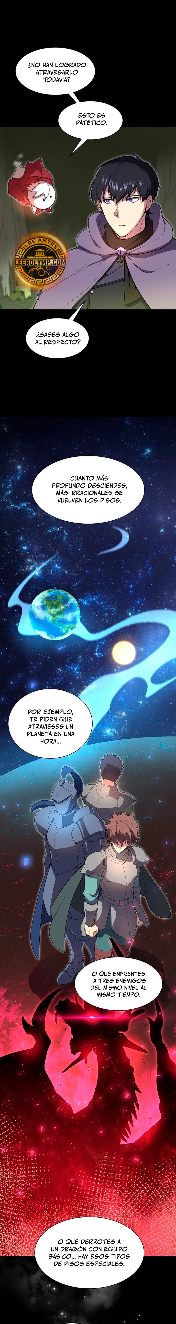 Subiendo de nivel con las mejores habilidades Capitulo 75 página 19