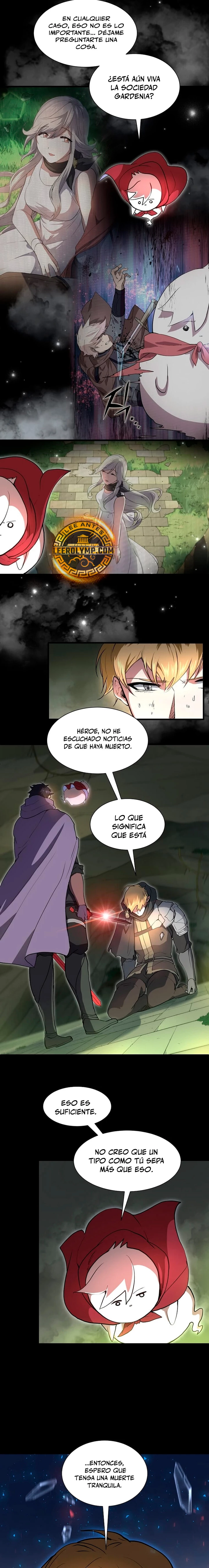 Subiendo de nivel con las mejores habilidades Capitulo 75 página 20
