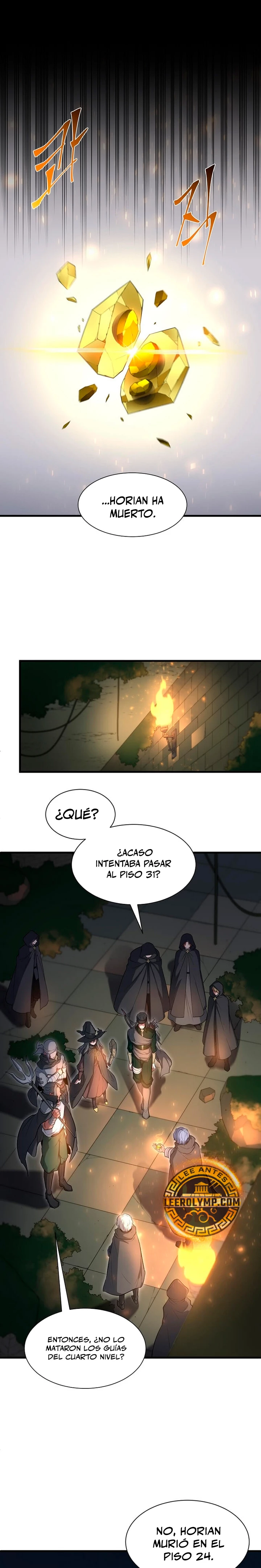 Subiendo de nivel con las mejores habilidades Capitulo 75 página 23