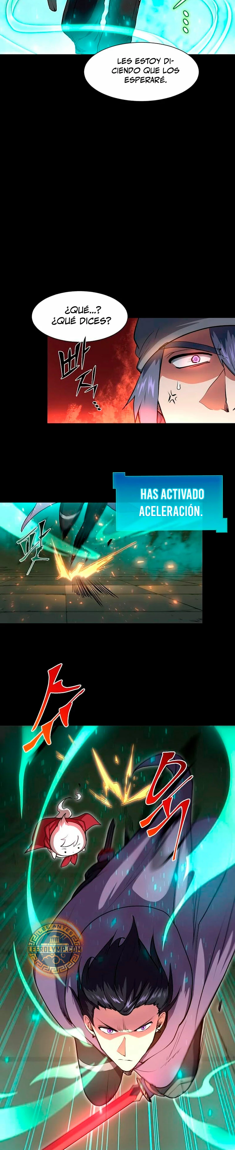 Subiendo de nivel con las mejores habilidades Capitulo 76 página 14
