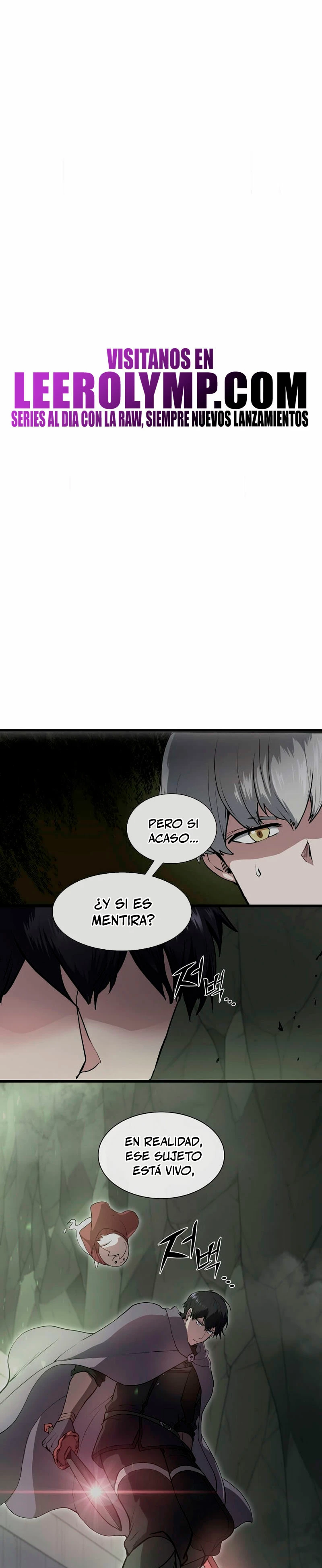 Subiendo de nivel con las mejores habilidades Capitulo 76 página 2