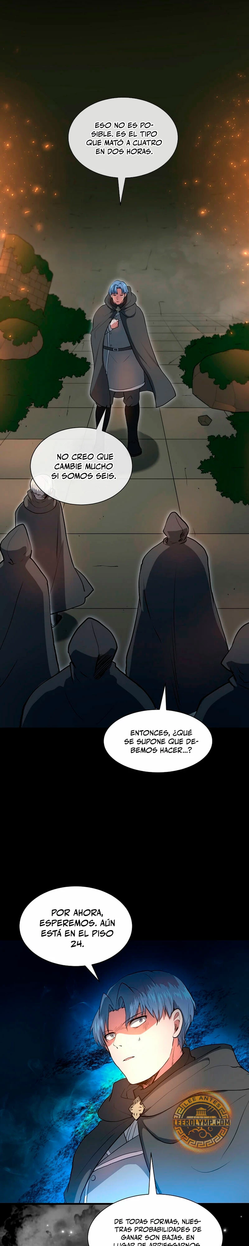 Subiendo de nivel con las mejores habilidades Capitulo 76 página 31